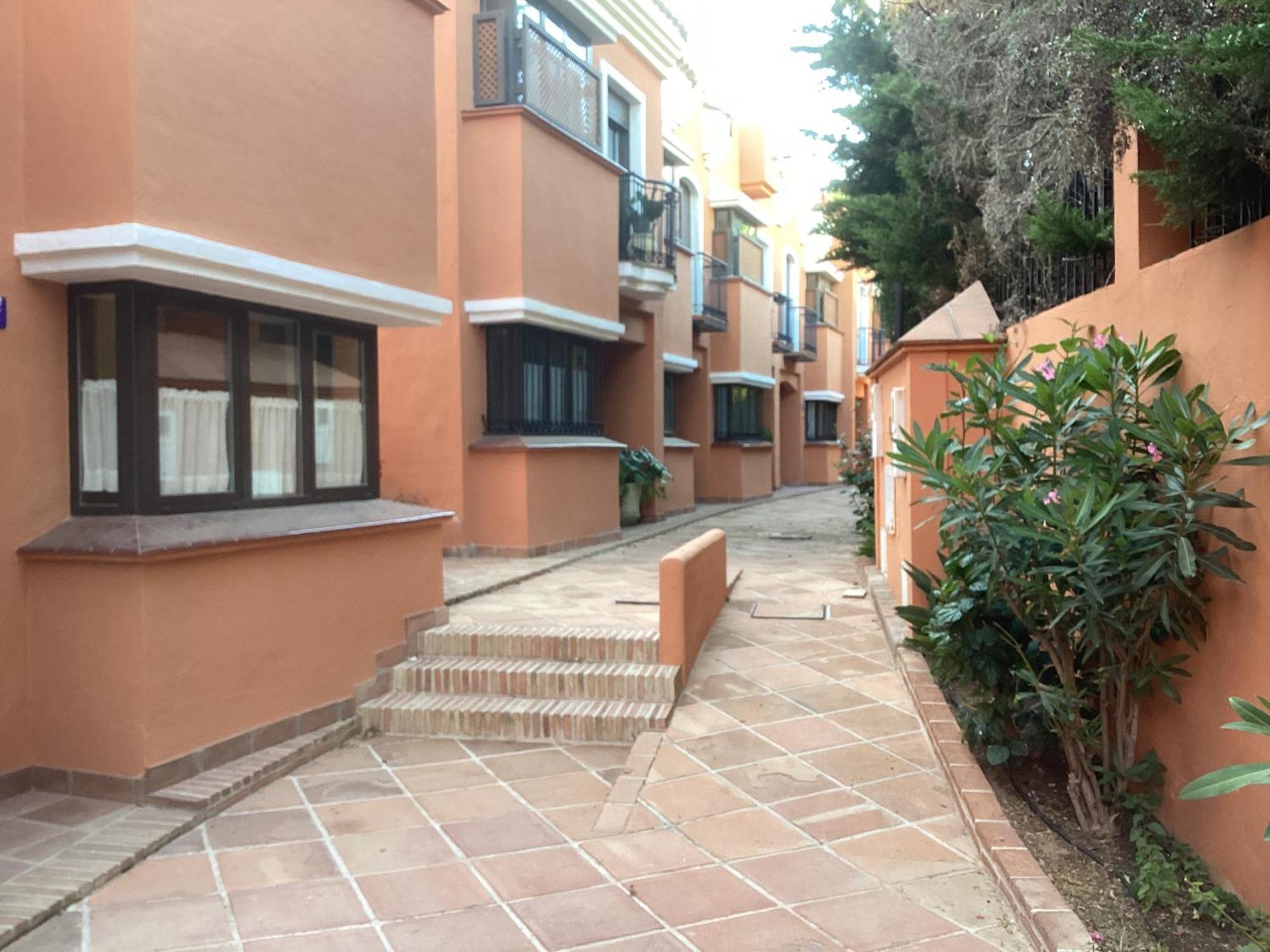 Salinas Vakantiehuis Marbella