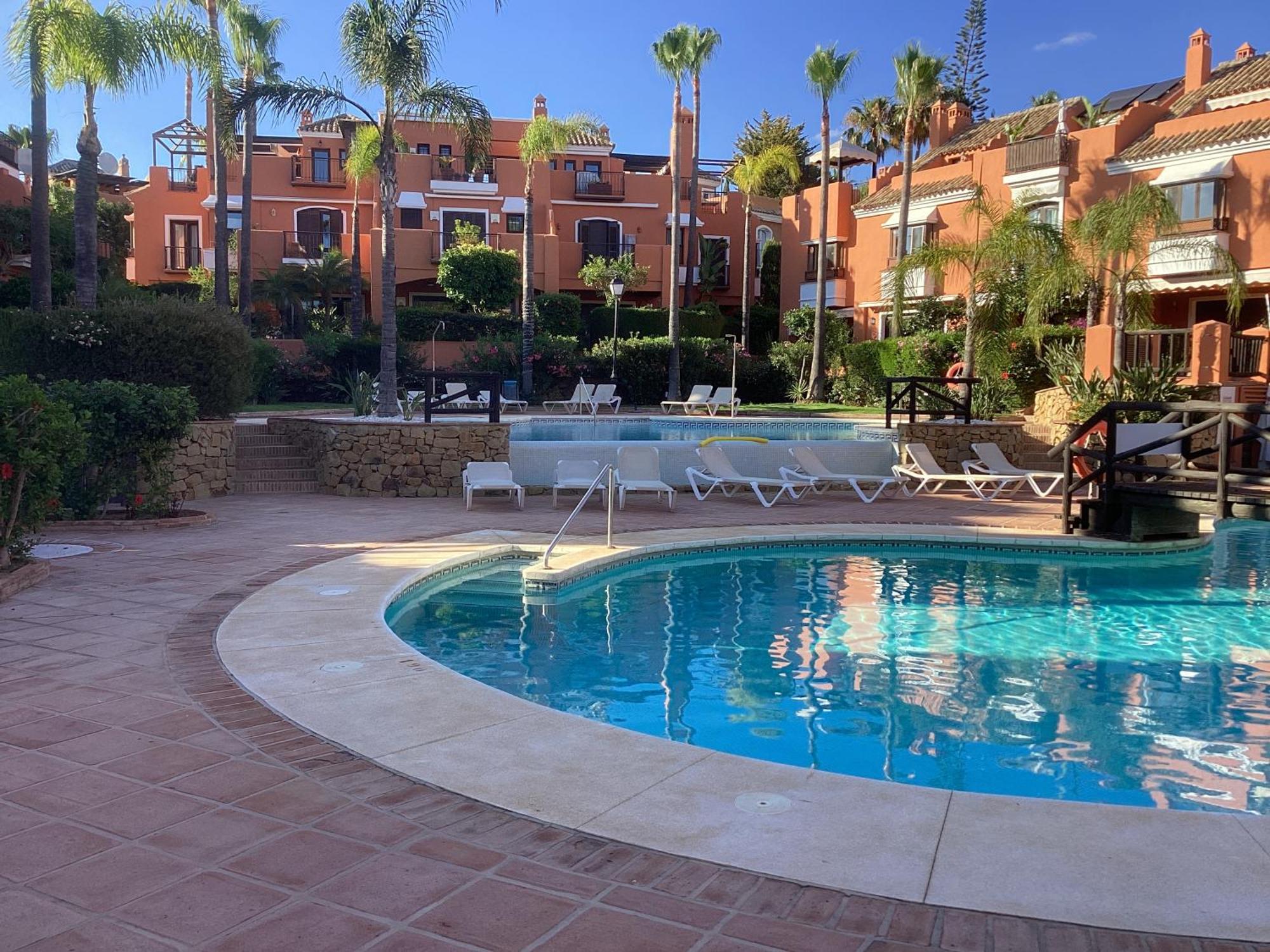Salinas Vakantiehuis Marbella