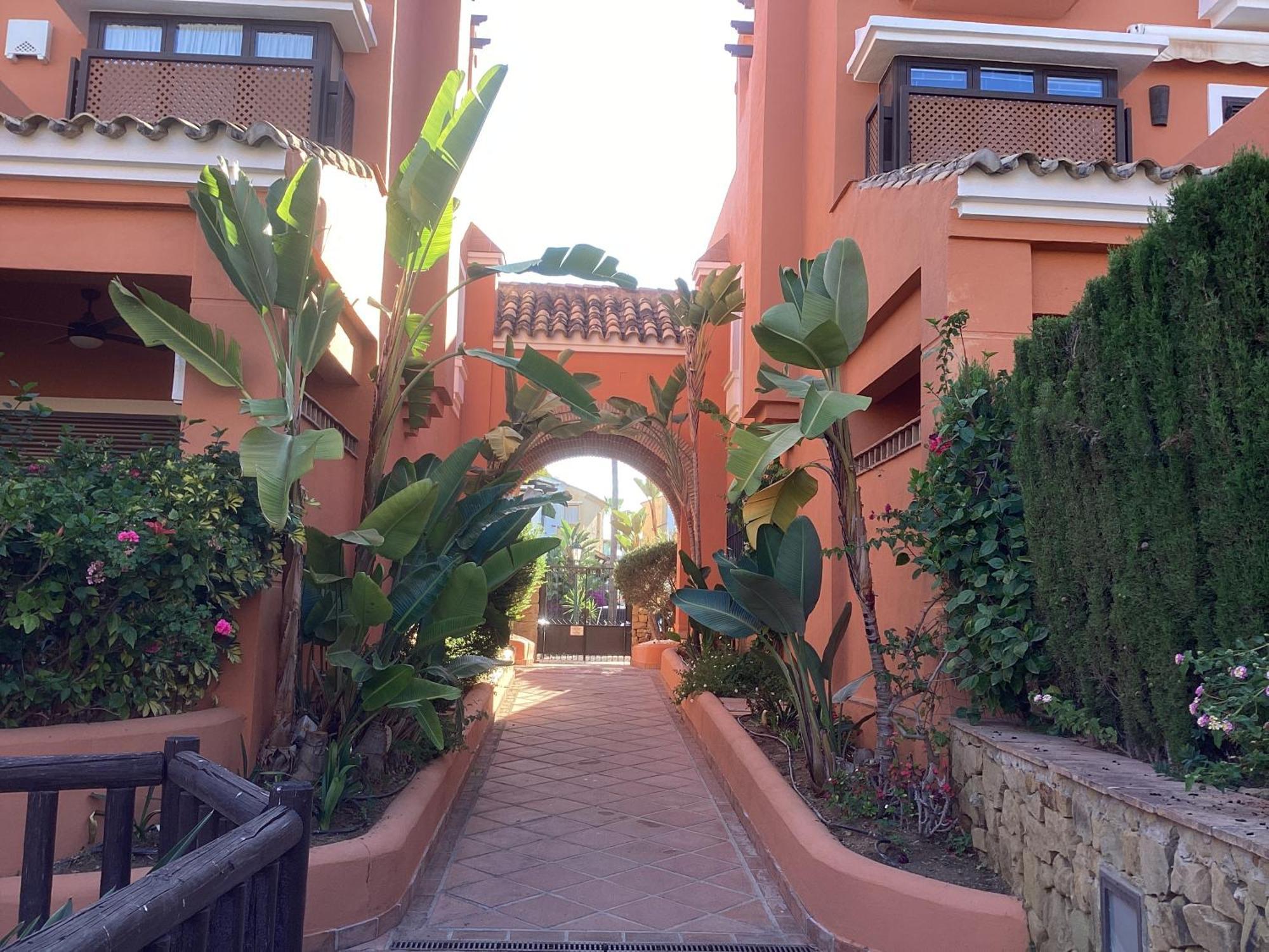 Vakantiehuis Salinas