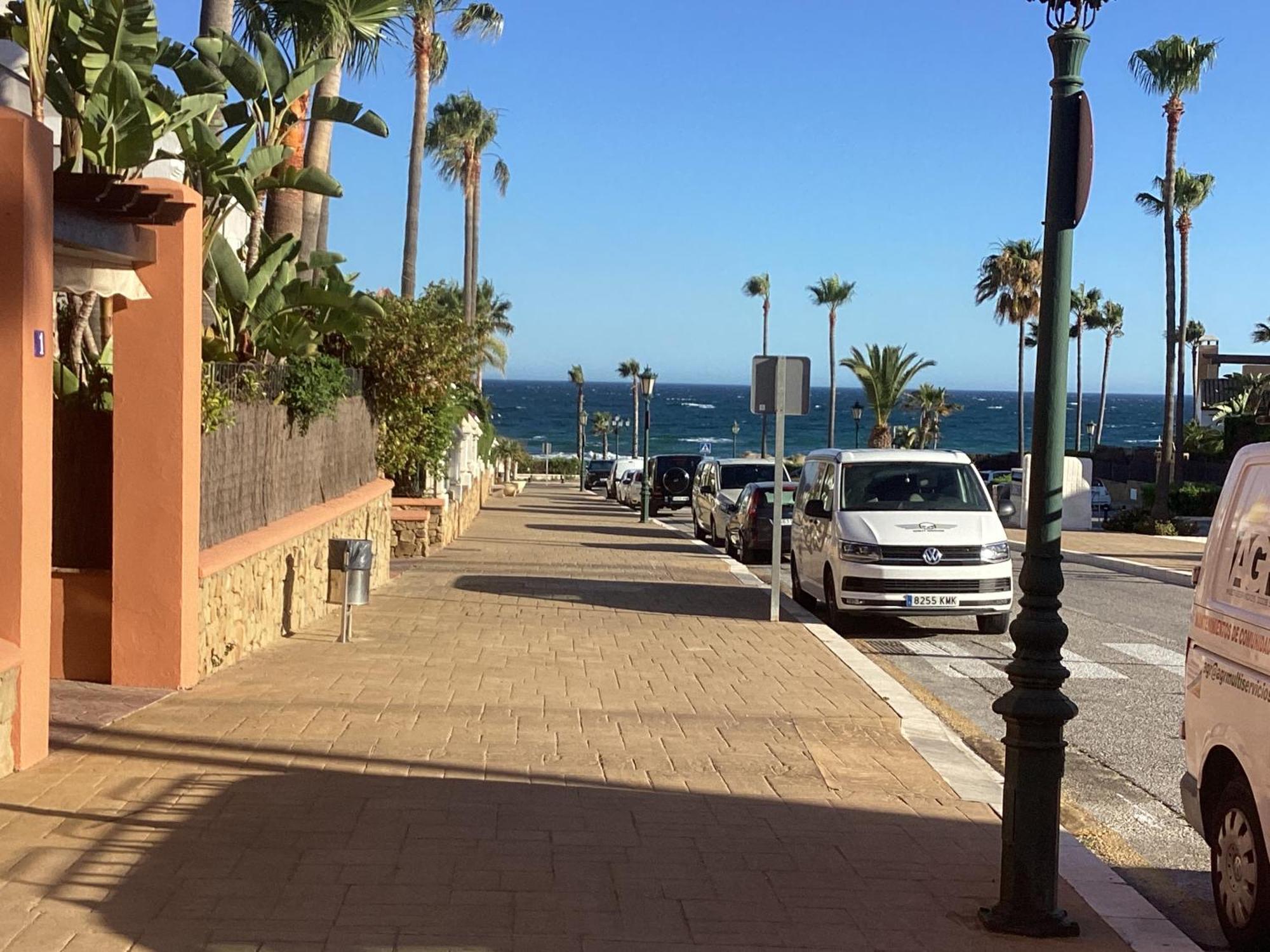 Vakantiehuis Salinas Marbella