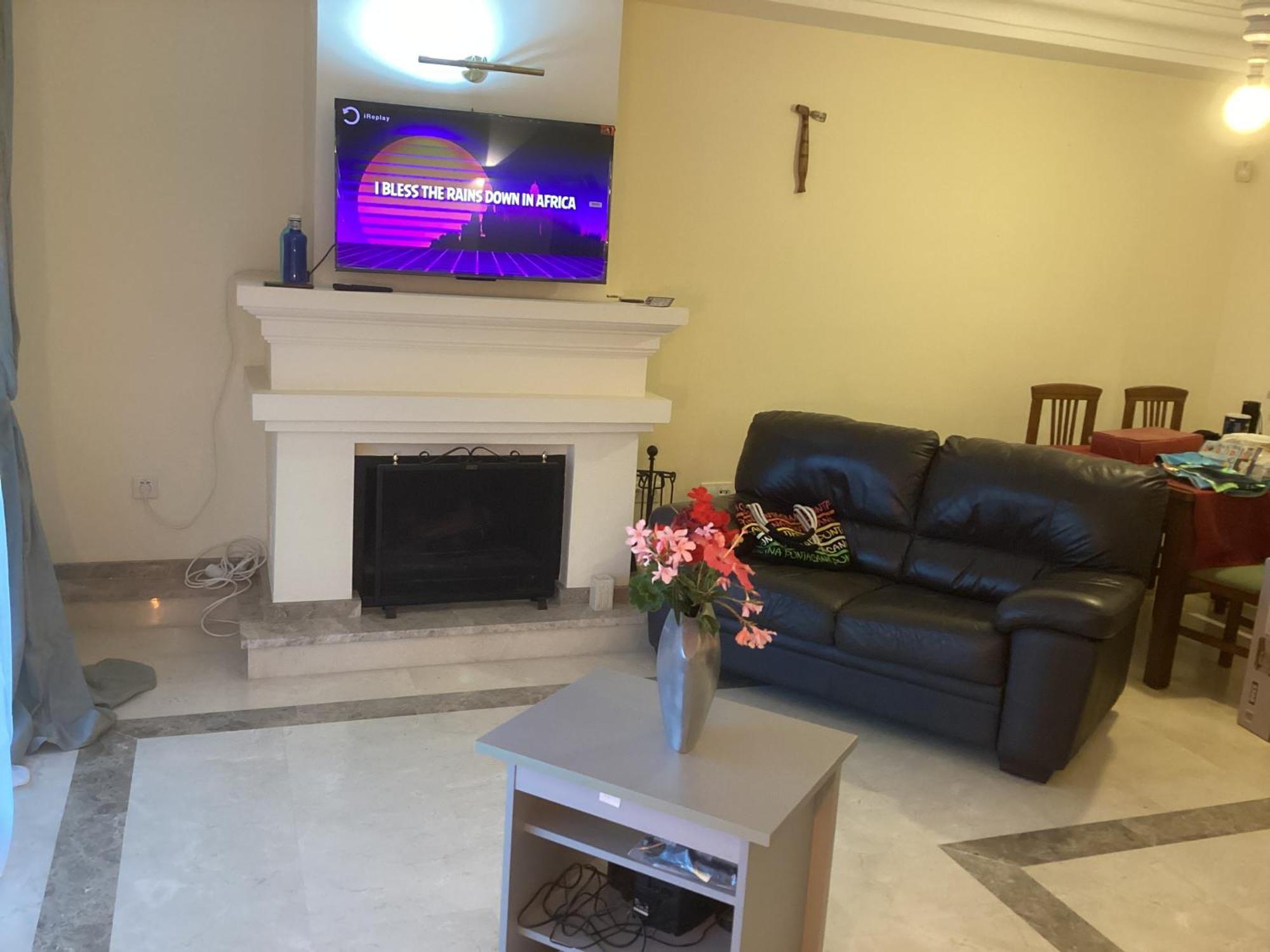 Vakantiehuis Salinas Marbella
