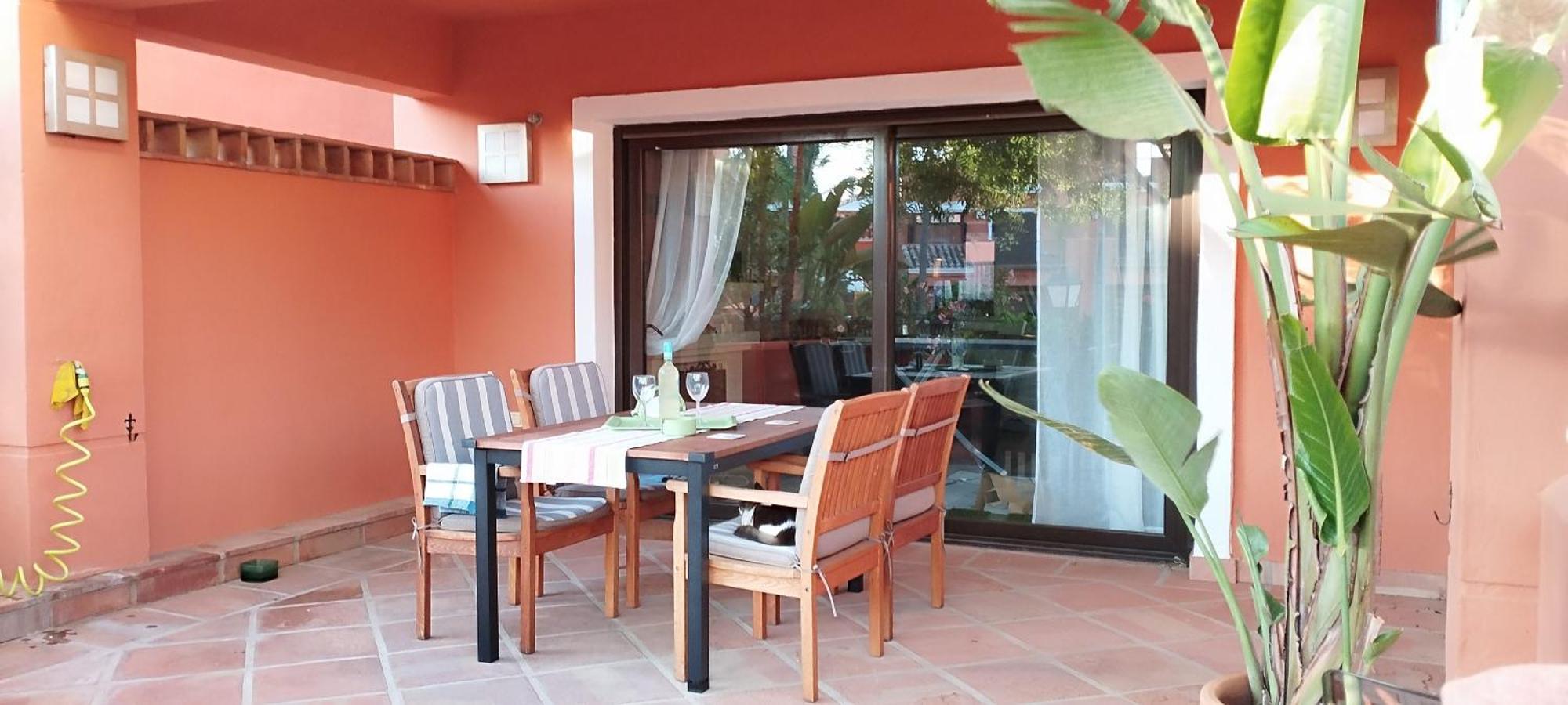 Vakantiehuis Salinas Marbella