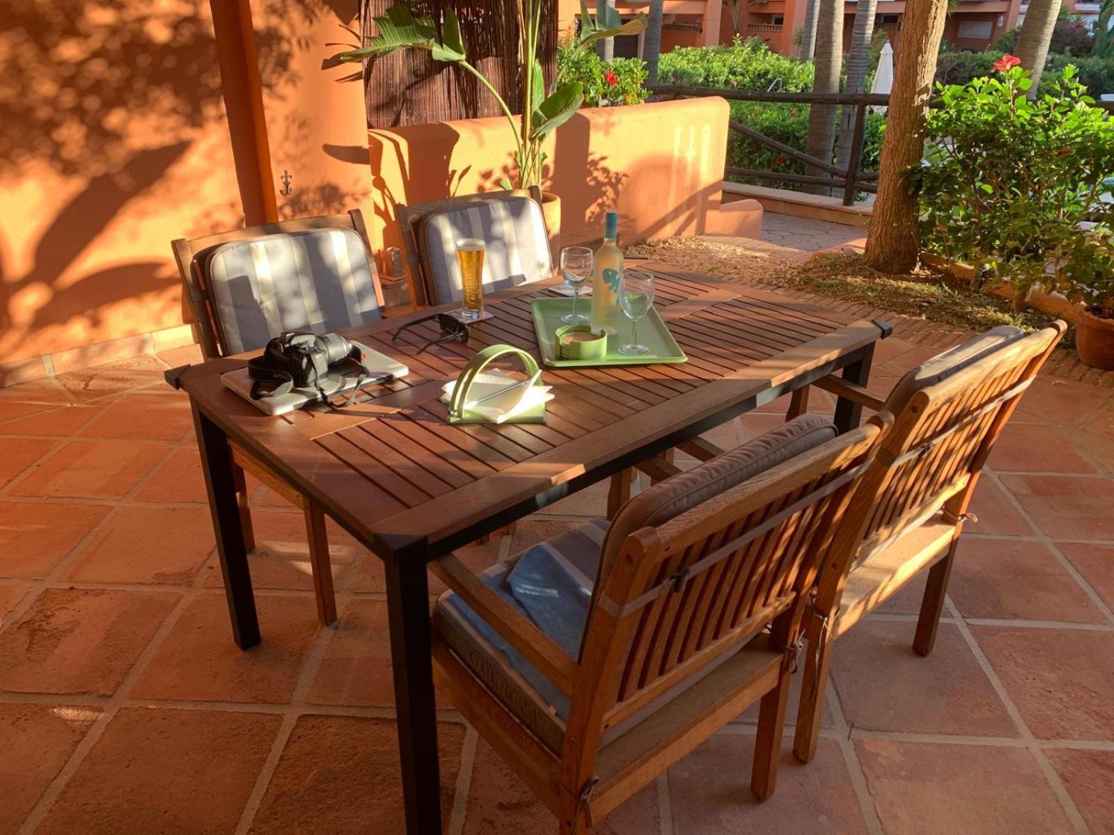 Salinas Vakantiehuis Marbella