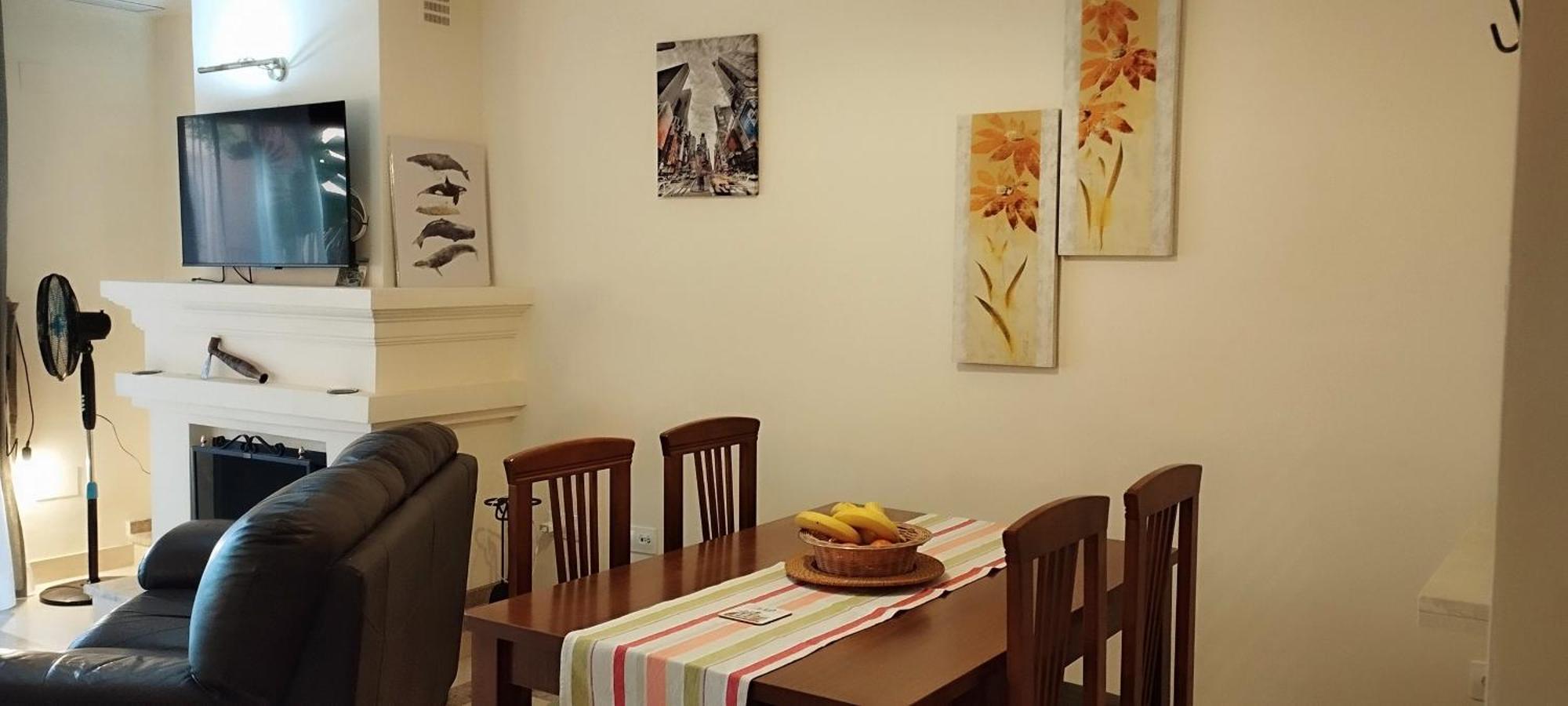 Salinas Vakantiehuis *