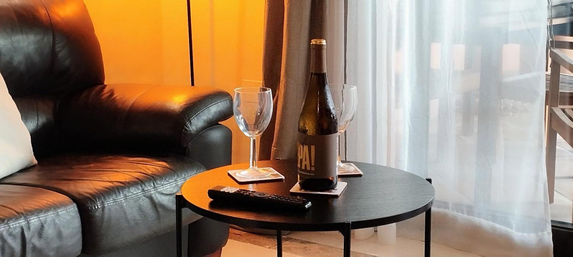 Salinas Vakantiehuis Marbella